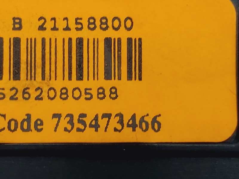 Recambio de interruptor para lancia delta (181) oro referencia OEM IAM 735473466  