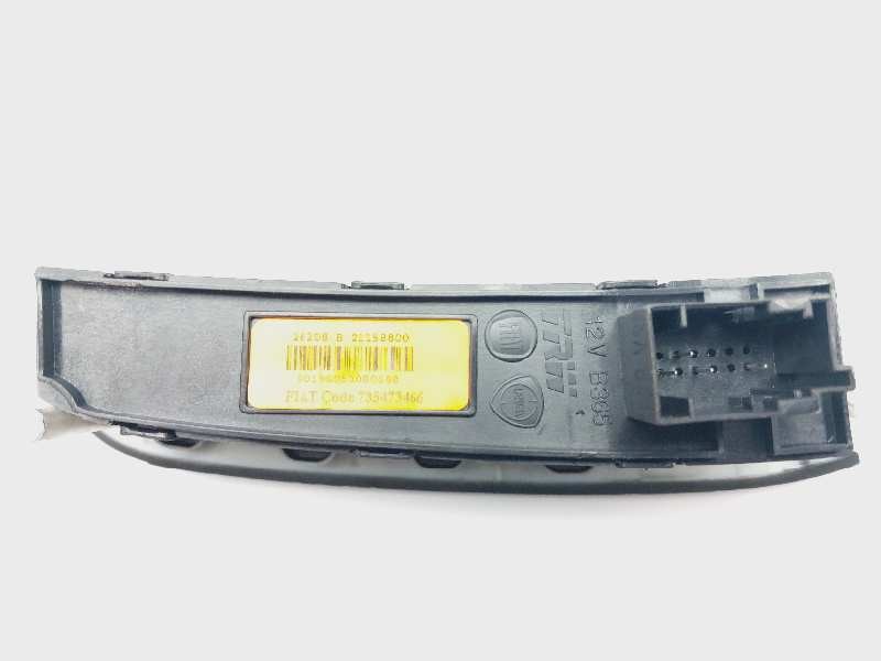 Recambio de interruptor para lancia delta (181) oro referencia OEM IAM 735473466  