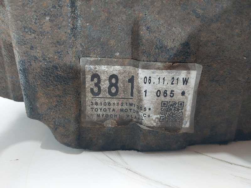 Recambio de diferencial trasero para lexus gs (gs/us/ws19) 450 h referencia OEM IAM 381061121W1065 4111048060 