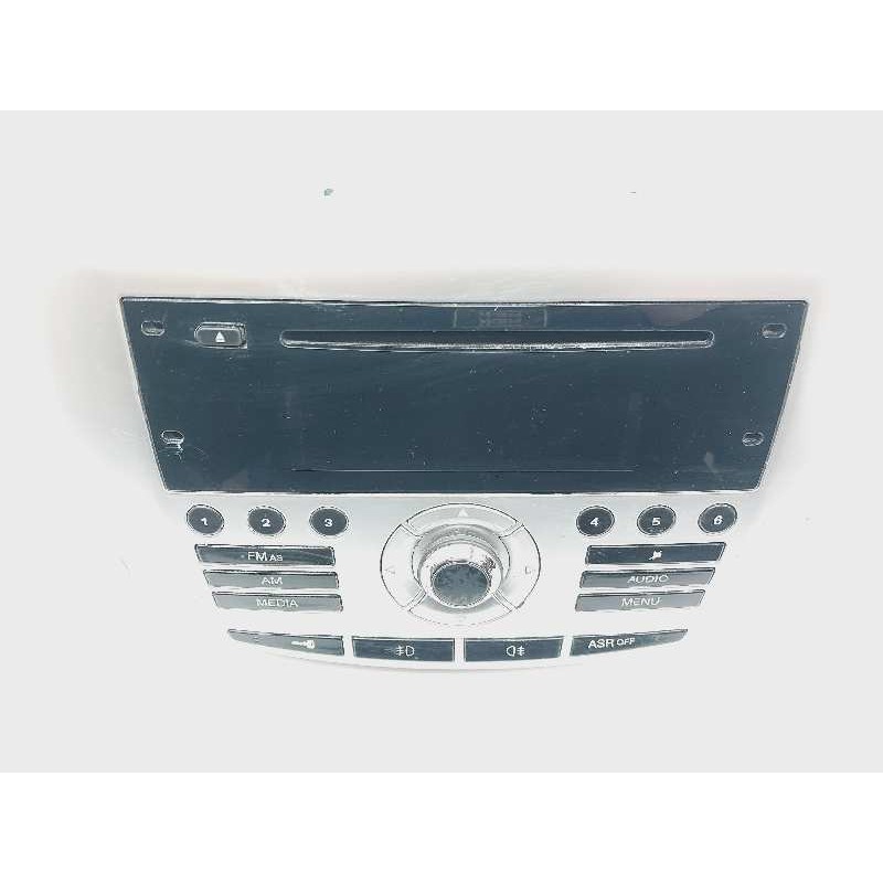 Recambio de sistema audio / cd para lancia delta (181) oro referencia OEM IAM 7354896780  