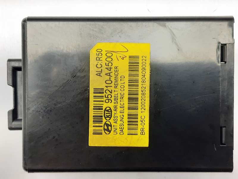 Recambio de modulo electronico para kia carens ( ) drive referencia OEM IAM 95210A4500  