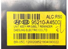 Recambio de modulo electronico para kia carens ( ) drive referencia OEM IAM 95210A4500   2