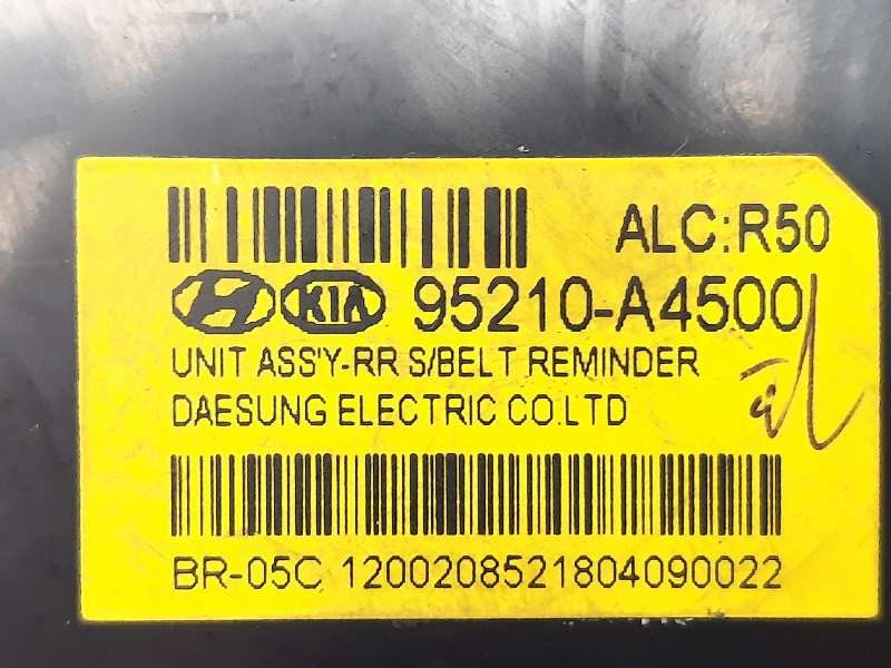 Recambio de modulo electronico para kia carens ( ) drive referencia OEM IAM 95210A4500  
