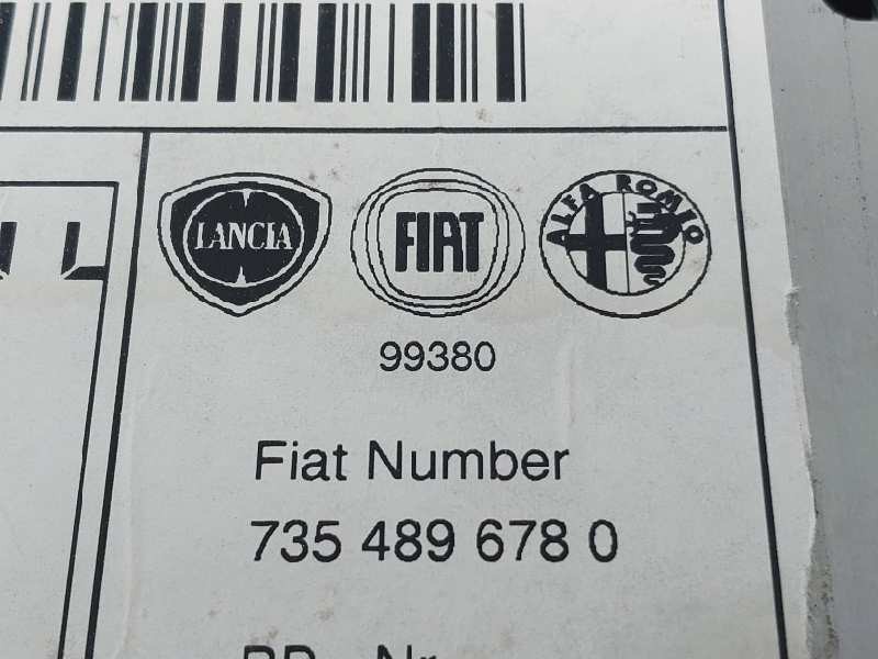 Recambio de sistema audio / cd para lancia delta (181) oro referencia OEM IAM 7354896780  