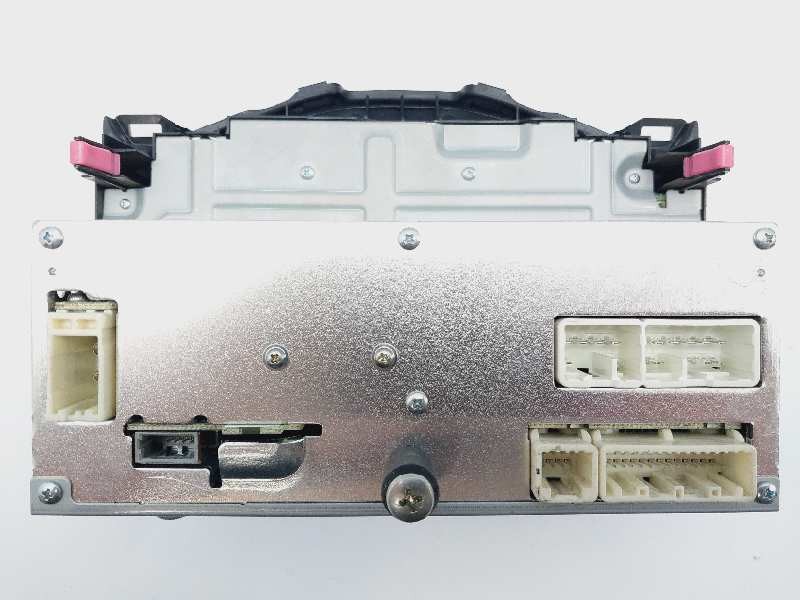 Recambio de sistema audio / cd para toyota aygo x-cite referencia OEM IAM 861400H010 AVH7048ZC 