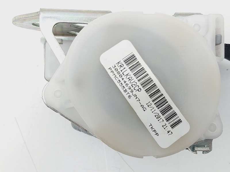 Recambio de cinturon seguridad trasero izquierdo para toyota aygo x-cite referencia OEM IAM 308044699JN7AG  