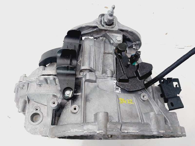 Recambio de caja cambios para renault trafic 2.0 dci referencia OEM IAM PF6068  