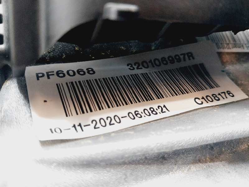 Recambio de caja cambios para renault trafic 2.0 dci referencia OEM IAM PF6068  