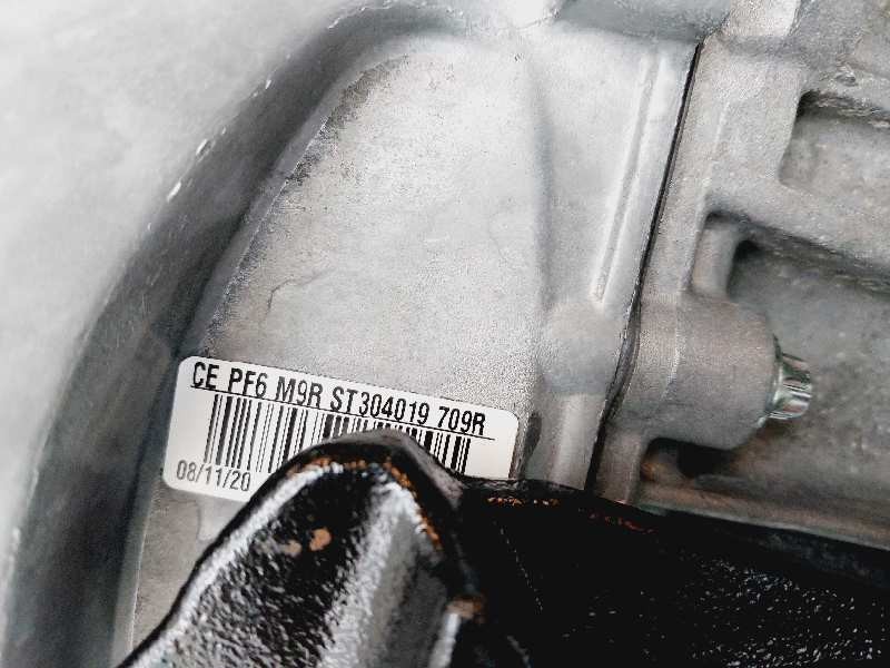 Recambio de caja cambios para renault trafic 2.0 dci referencia OEM IAM PF6068  