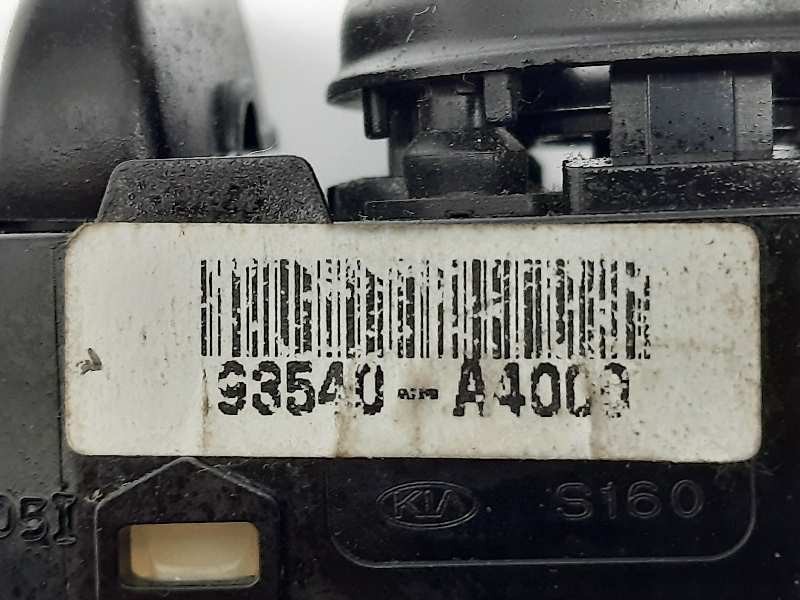 Recambio de mando retrovisor para kia carens ( ) drive referencia OEM IAM 93540A4000  