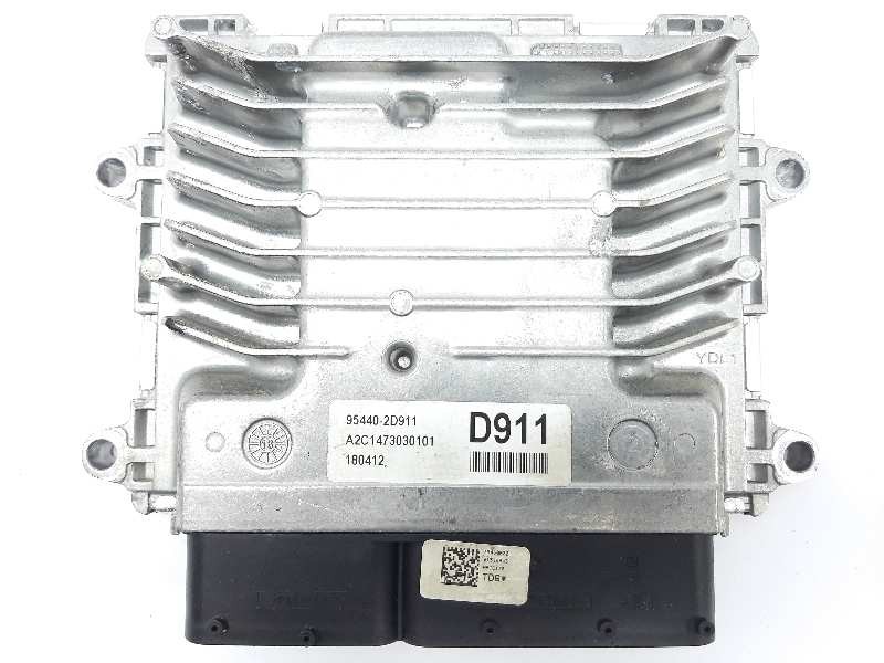 Recambio de centralita motor uce para kia carens ( ) drive referencia OEM IAM 954402D911 A2C1473030101 
