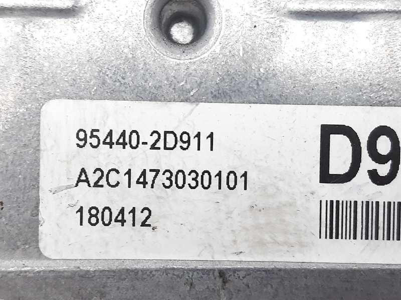 Recambio de centralita motor uce para kia carens ( ) drive referencia OEM IAM 954402D911 A2C1473030101 