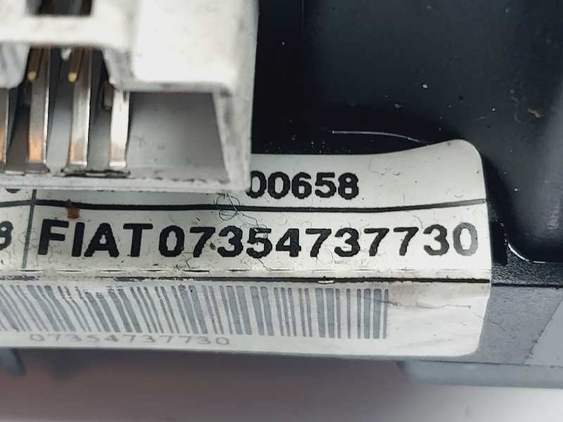 Recambio de mando multifuncion para lancia delta (181) oro referencia OEM IAM 07354737730  