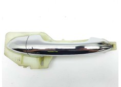 Recambio de maneta exterior delantera derecha para kia carens ( ) drive referencia OEM IAM 82661A4010  