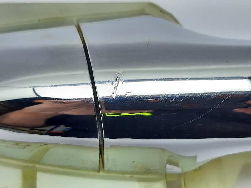 Recambio de maneta exterior delantera derecha para kia carens ( ) drive referencia OEM IAM 82661A4010  