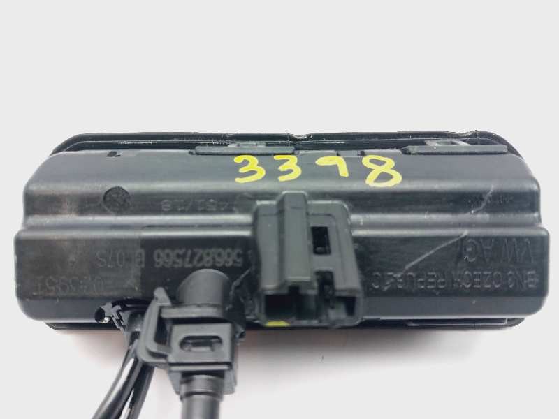 Recambio de modulo electronico para skoda superb (3v3) style referencia OEM IAM 3V0827566A  