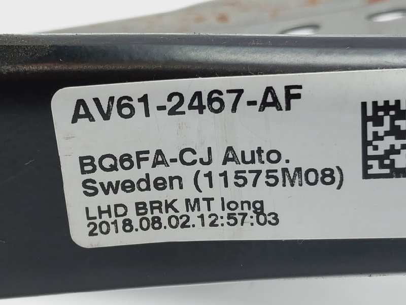 Recambio de pedal freno para ford c-max (ceu) trend referencia OEM IAM AV612467AF 11575M08 