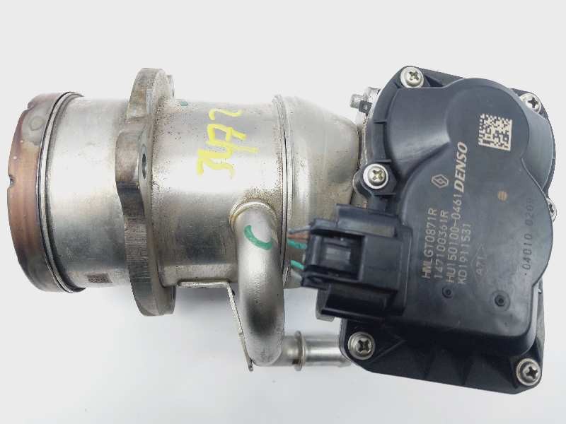 Recambio de valvula egr para renault trafic 2.0 dci referencia OEM IAM 147100361R  