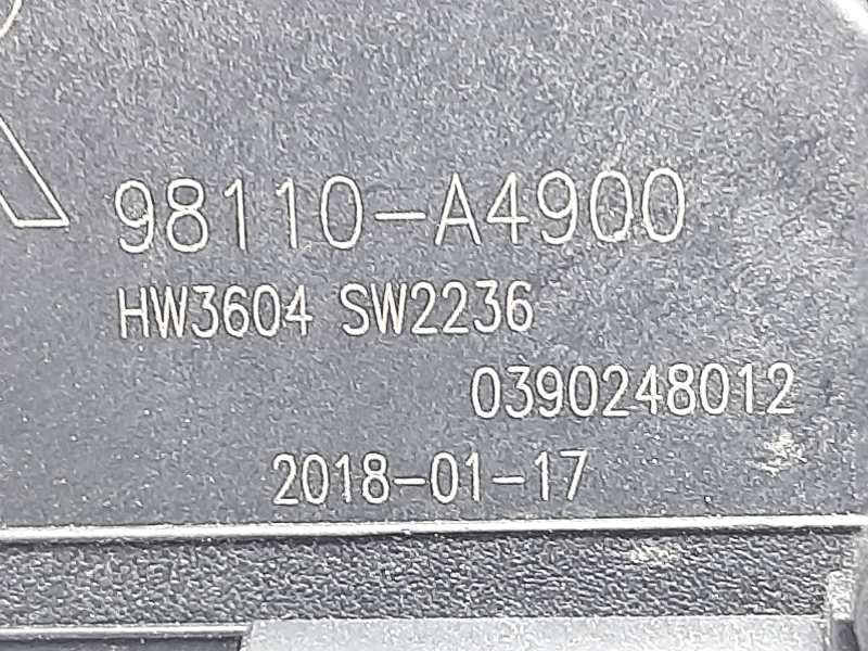 Recambio de motor limpia delantero para kia carens ( ) drive referencia OEM IAM 98110A4900 0390248012 
