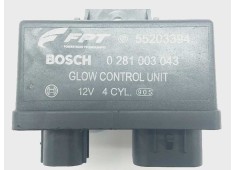 Recambio de modulo electronico para lancia delta (181) oro referencia OEM IAM 55203394 0281003043 