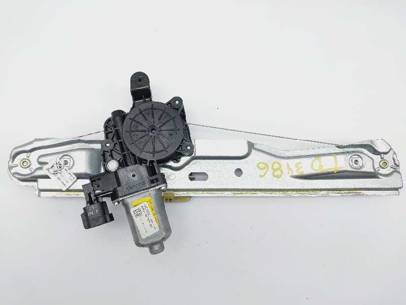 Recambio de elevalunas trasero derecho para ford c-max (ceu) trend referencia OEM IAM AM51R27000BE 922911105 