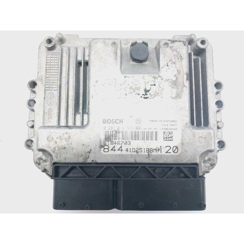 Recambio de centralita motor uce para lancia delta (181) oro referencia OEM IAM 51846203 0281014569 