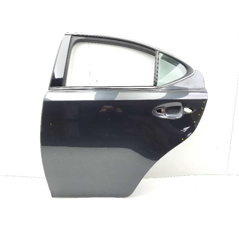 Recambio de puerta trasera izquierda para lexus is200 (ds2/is2) 220d referencia OEM IAM 6700453040  