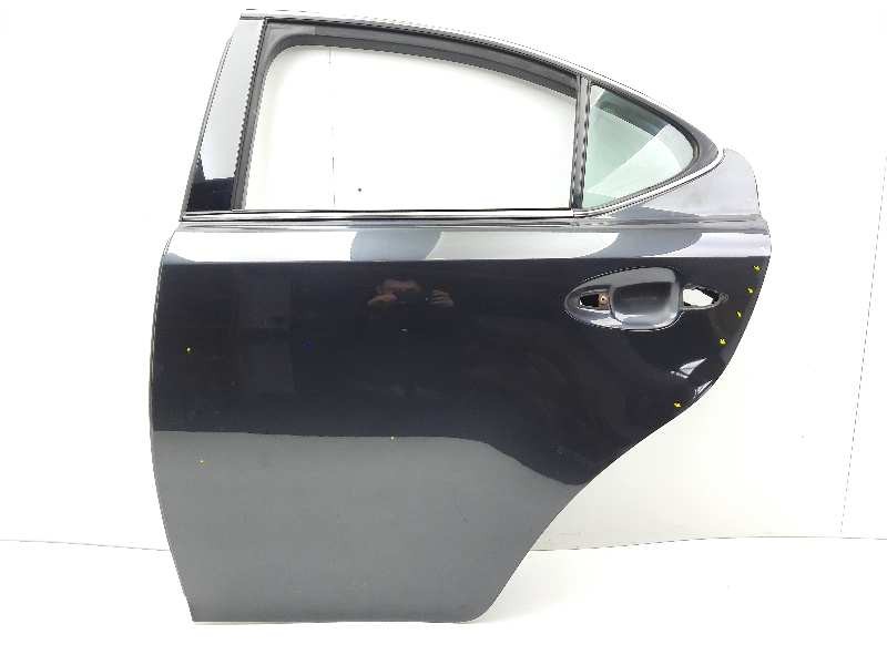 Recambio de puerta trasera izquierda para lexus is200 (ds2/is2) 220d referencia OEM IAM 6700453040  