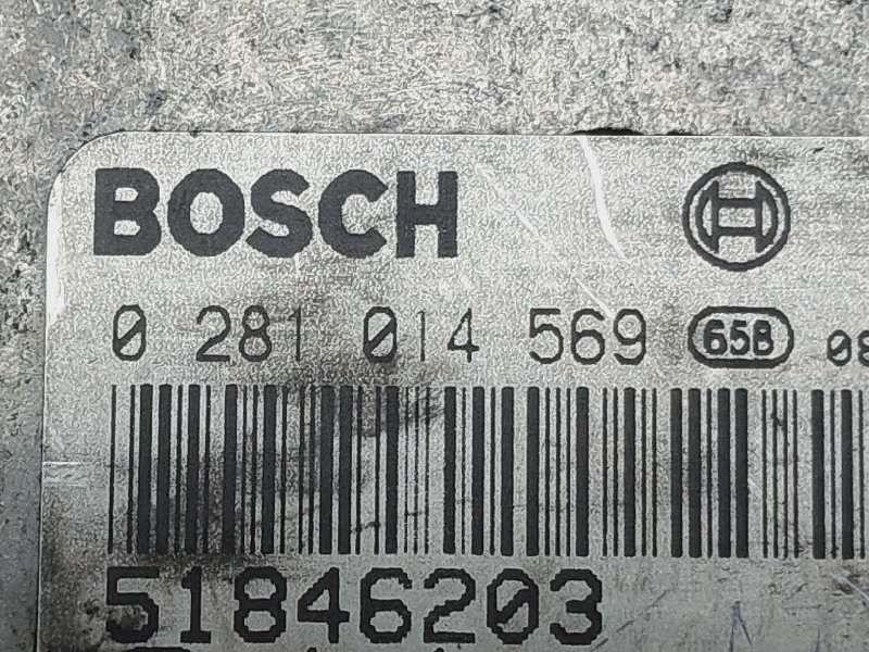 Recambio de centralita motor uce para lancia delta (181) oro referencia OEM IAM 51846203 0281014569 