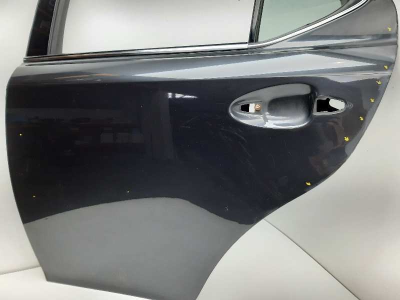Recambio de puerta trasera izquierda para lexus is200 (ds2/is2) 220d referencia OEM IAM 6700453040  