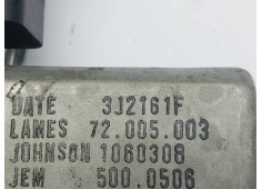 Recambio de elevalunas trasero derecho para lancia delta (181) oro referencia OEM IAM 72005003   2