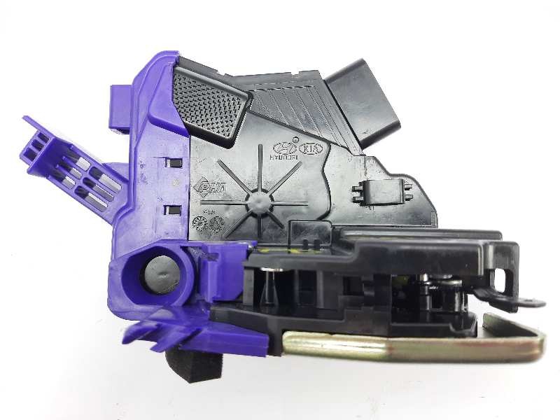 Recambio de cerradura puerta trasera derecha para kia carens ( ) drive referencia OEM IAM 81420A4030  