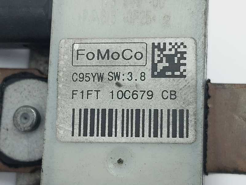 Recambio de modulo electronico para ford c-max (ceu) trend referencia OEM IAM F1FT10C679CB  