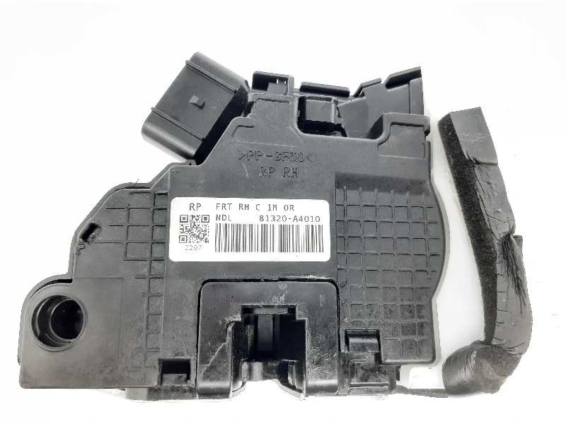 Recambio de cerradura puerta delantera derecha para kia carens ( ) drive referencia OEM IAM 81320A4010  