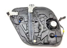 Recambio de elevalunas trasero derecho para kia carens ( ) drive referencia OEM IAM 83480A4000 83460A4010 