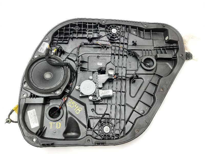 Recambio de elevalunas trasero derecho para kia carens ( ) drive referencia OEM IAM 83480A4000 83460A4010 