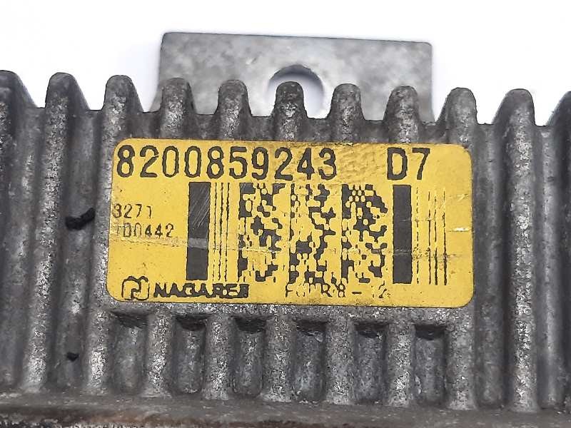 Recambio de caja precalentamiento para renault clio iii expression referencia OEM IAM 8200859243  