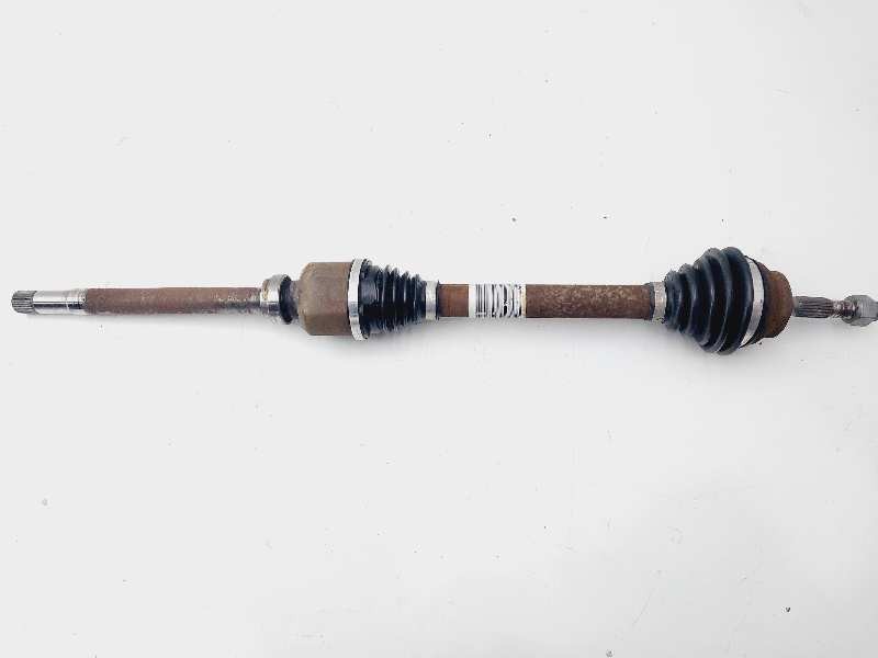 Recambio de transmision delantera derecha para citroën c4 cactus live referencia OEM IAM 9677477180  