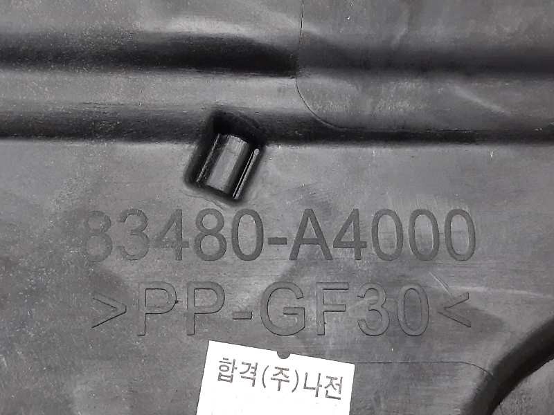 Recambio de elevalunas trasero derecho para kia carens ( ) drive referencia OEM IAM 83480A4000 83460A4010 