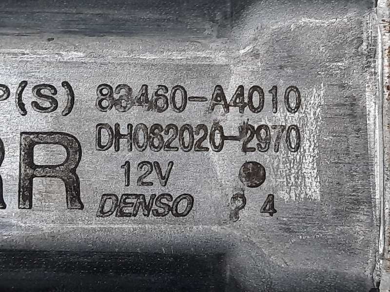 Recambio de elevalunas trasero derecho para kia carens ( ) drive referencia OEM IAM 83480A4000 83460A4010 