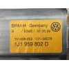 Recambio de motor elevalunas delantero derecho para volkswagen golf iv (1j1) 1.9 tdi referencia OEM IAM 1J1959802D  