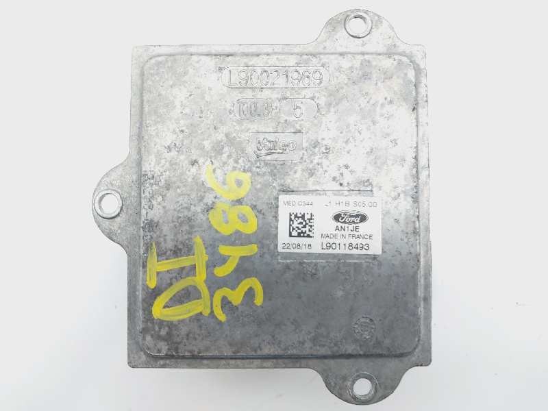 Recambio de centralita faros xenon para ford c-max (ceu) trend referencia OEM IAM L1H1BS0500 L90118493 