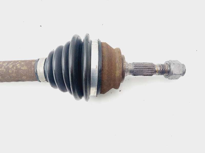 Recambio de transmision delantera derecha para citroën c4 cactus live referencia OEM IAM 9677477180  