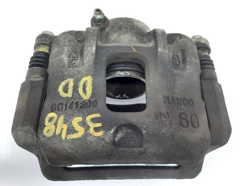 Recambio de pinza freno delantera derecha para kia carens ( ) drive referencia OEM IAM 58190A4A17  