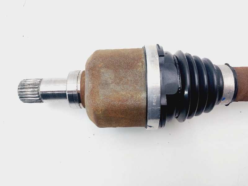 Recambio de transmision delantera izquierda para citroën c4 cactus live referencia OEM IAM 9677477080  