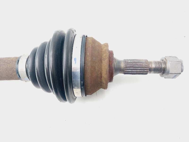 Recambio de transmision delantera izquierda para citroën c4 cactus live referencia OEM IAM 9677477080  