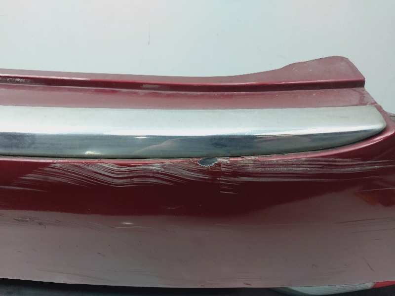 Recambio de paragolpes trasero para lancia delta (181) oro referencia OEM IAM 735482577 735474564 