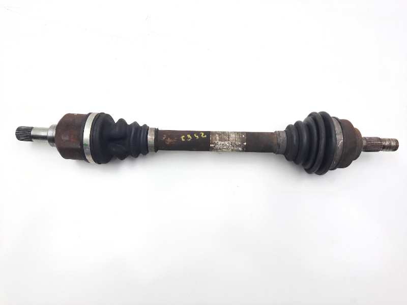 Recambio de transmision delantera izquierda para peugeot 308 premium referencia OEM IAM 9656135280  