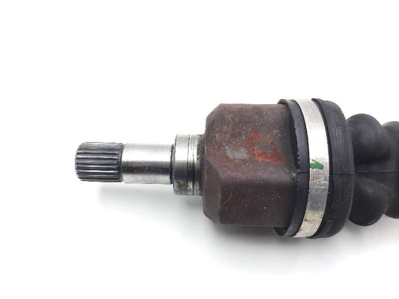 Recambio de transmision delantera izquierda para peugeot 308 premium referencia OEM IAM 9656135280  