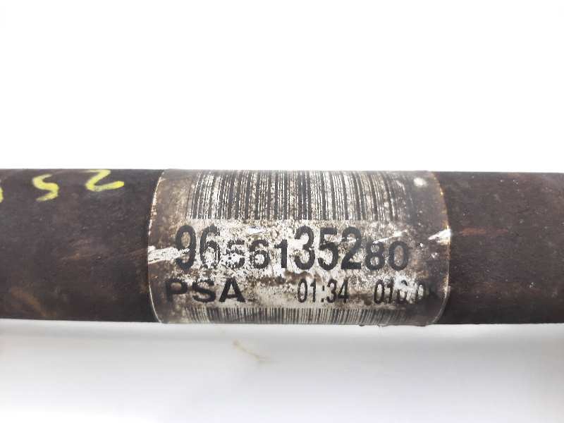 Recambio de transmision delantera izquierda para peugeot 308 premium referencia OEM IAM 9656135280  